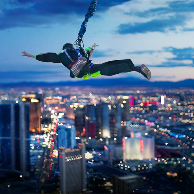 SkyPod, SkyJump, and Thrill Rides at The STRAT Tower - Photo 1 of 10